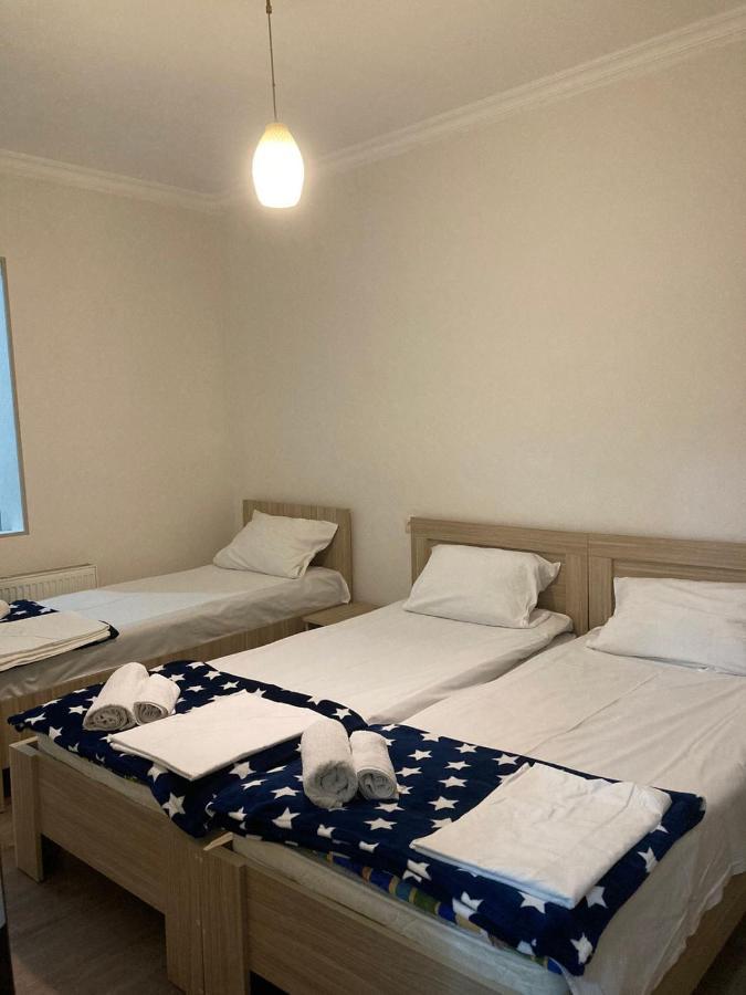 Hotel Happy Holiday Achalciche Zewnętrze zdjęcie