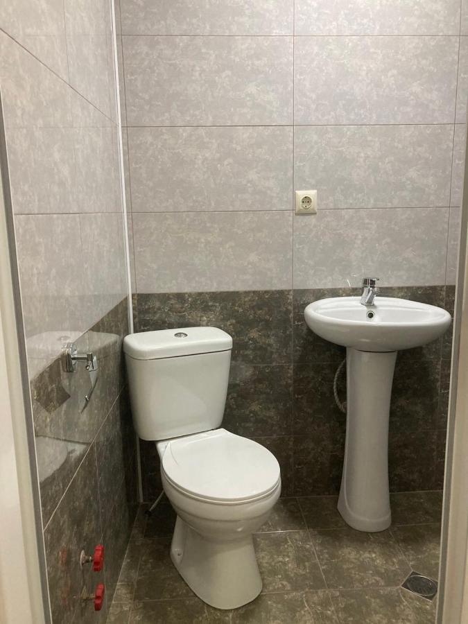 Hotel Happy Holiday Achalciche Zewnętrze zdjęcie