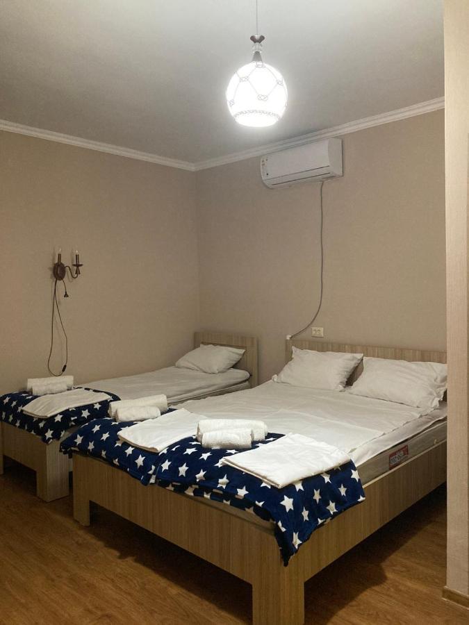 Hotel Happy Holiday Achalciche Zewnętrze zdjęcie