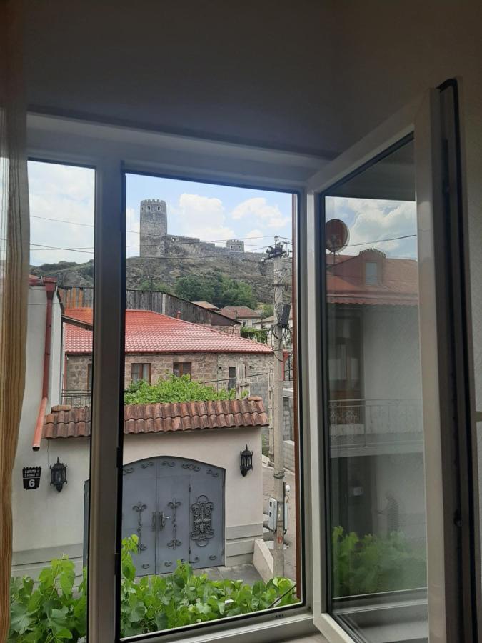 Hotel Happy Holiday Achalciche Zewnętrze zdjęcie