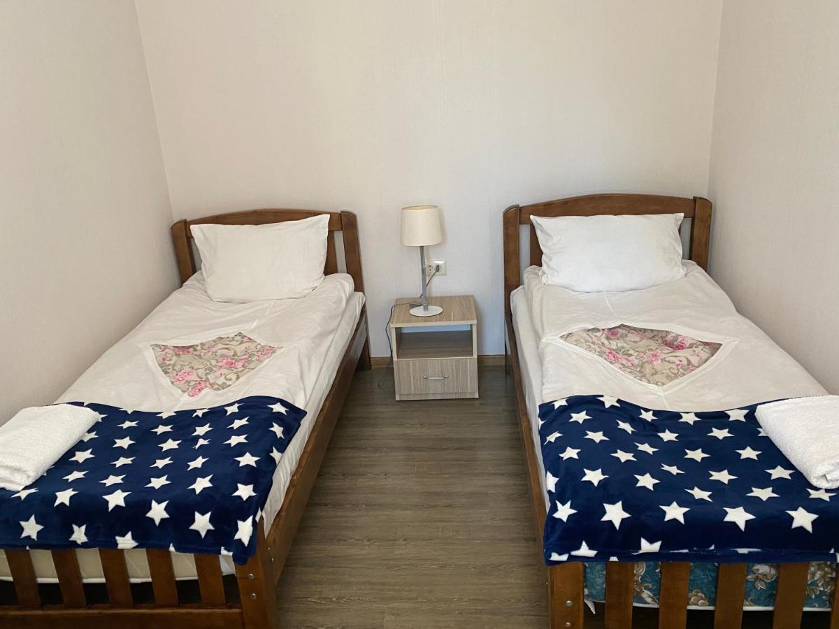 Hotel Happy Holiday Achalciche Zewnętrze zdjęcie