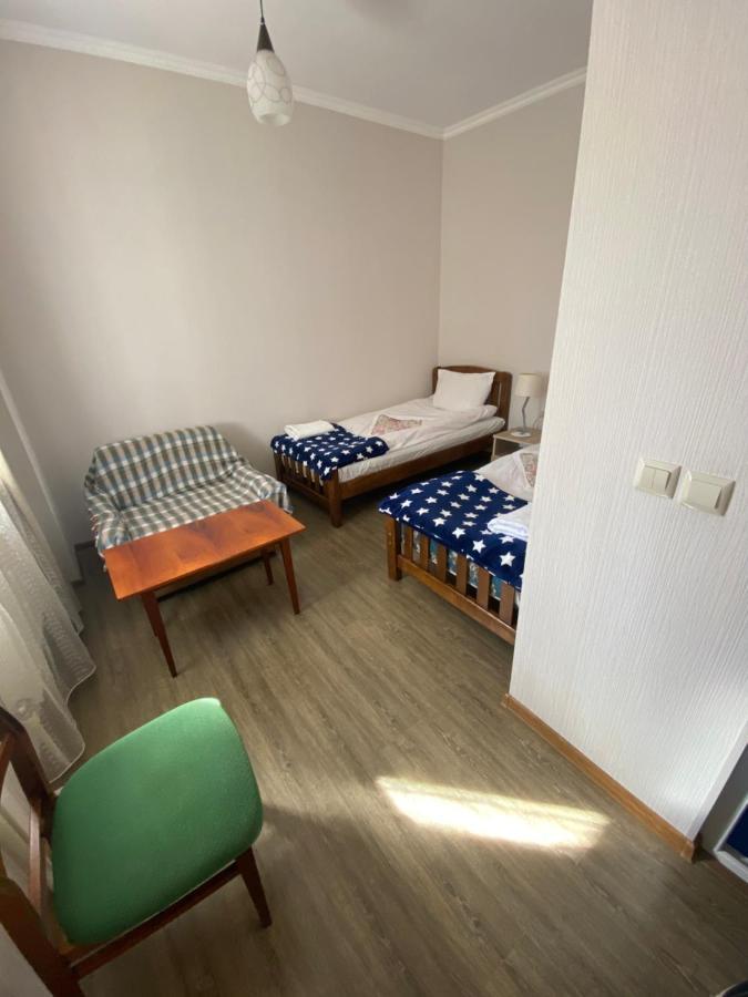 Hotel Happy Holiday Achalciche Zewnętrze zdjęcie