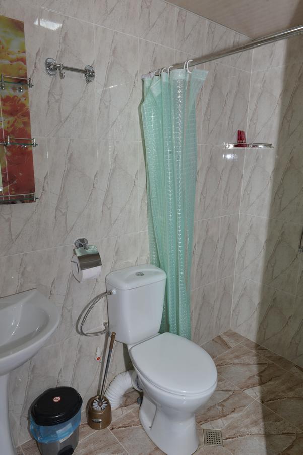 Hotel Happy Holiday Achalciche Zewnętrze zdjęcie